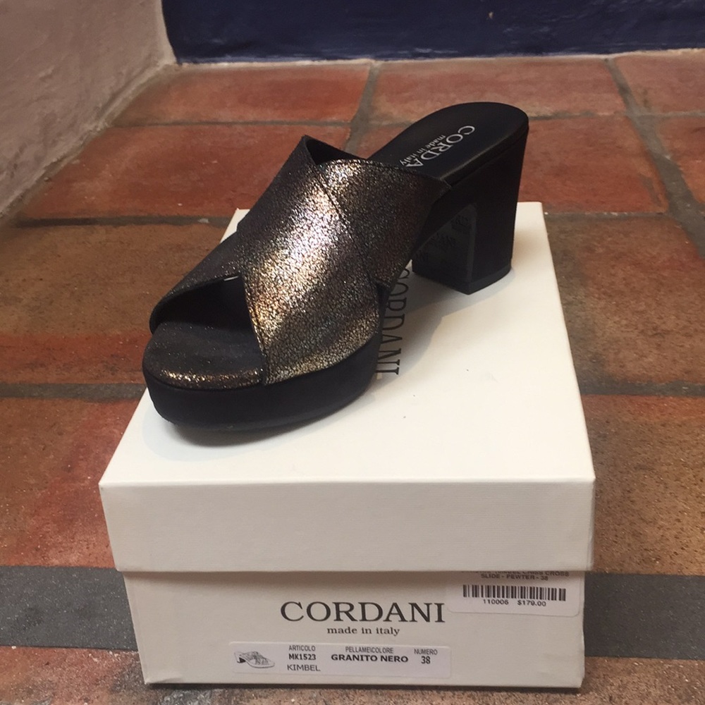 Cordani Kimble Slide